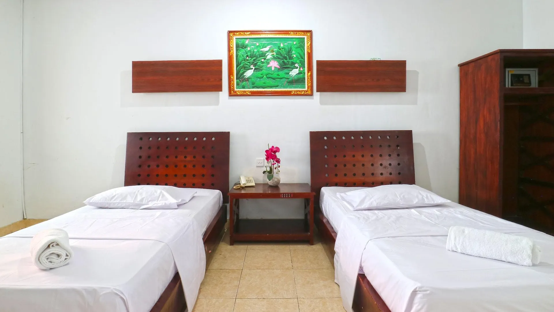 Gemini Star Hotel Kuta Lombok
