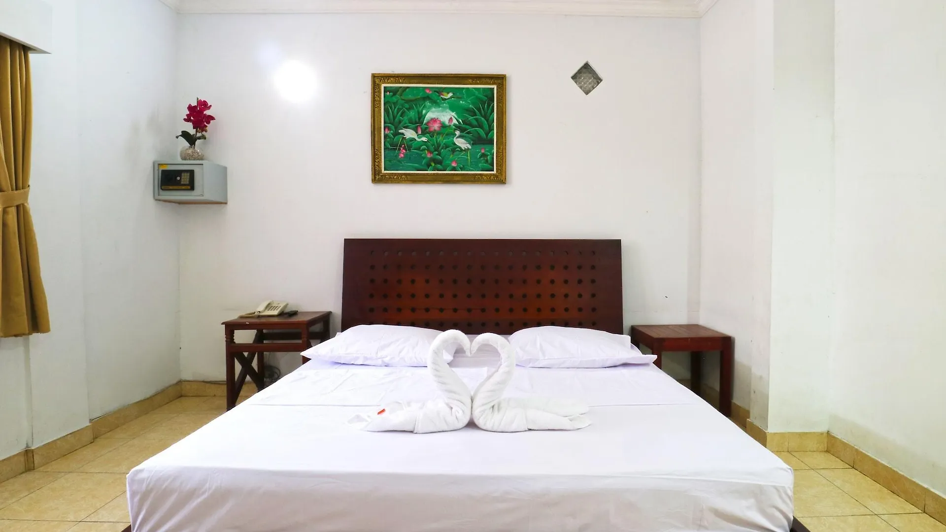 Gemini Star Hotel Kuta Lombok 3*,