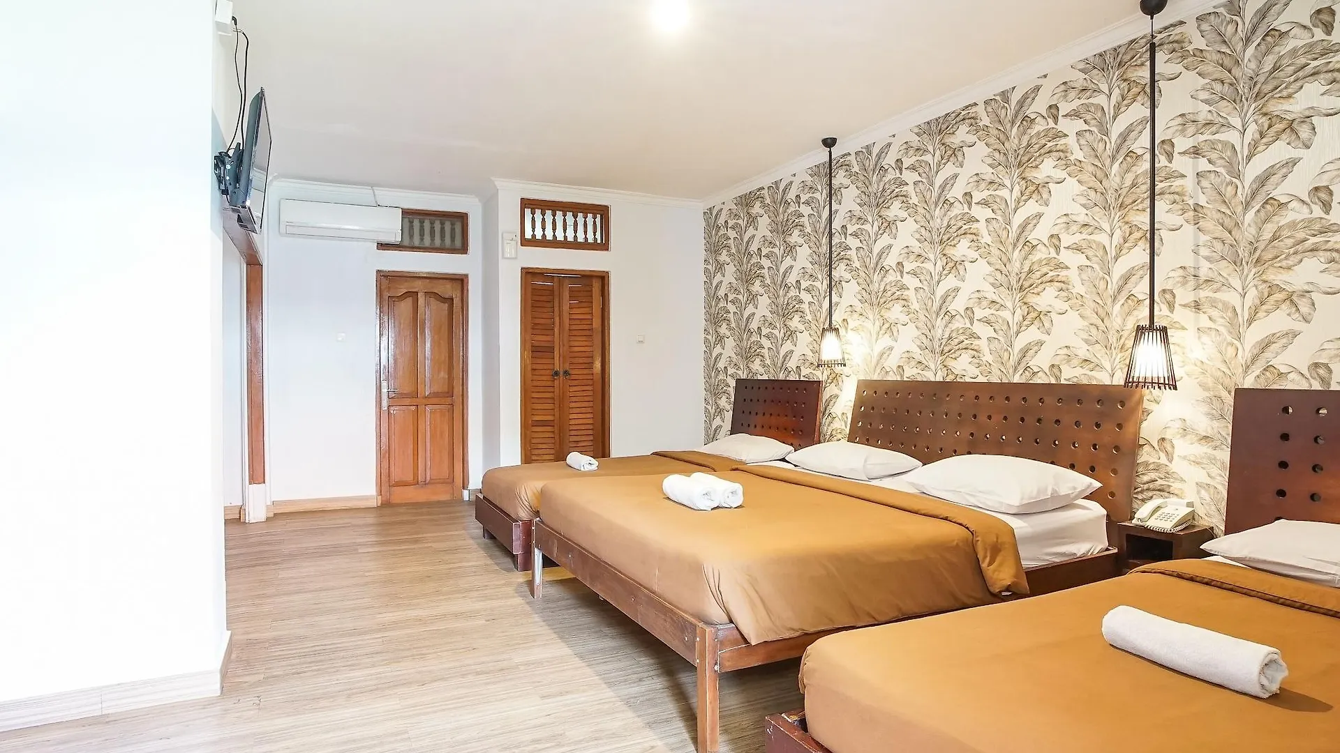 Gemini Star Hotel Kuta Lombok 3*,