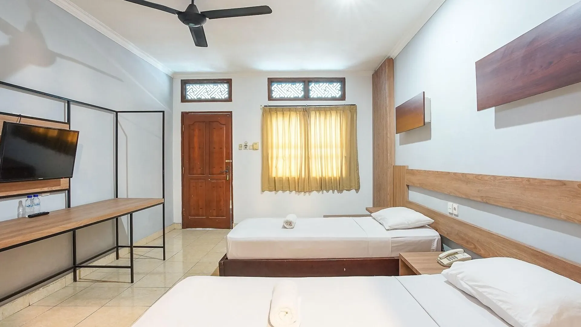 Gemini Star Hotel Kuta Lombok