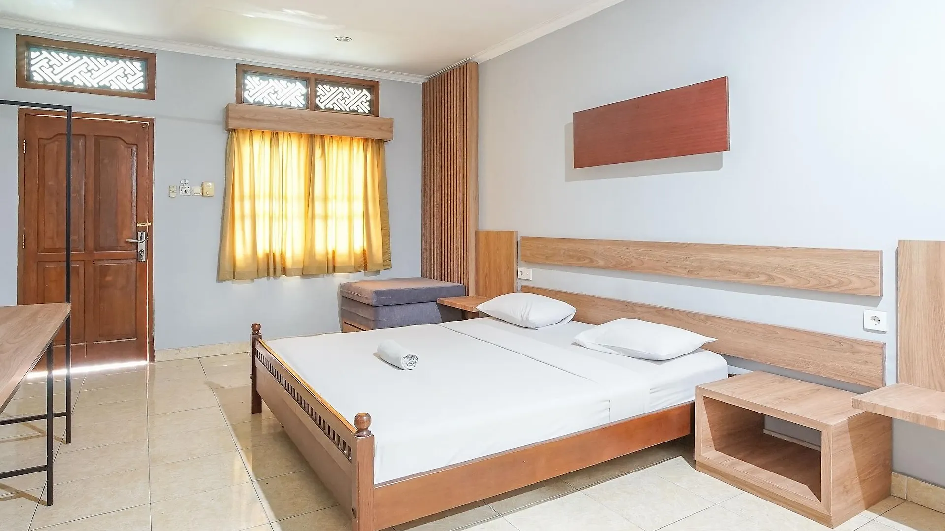 ***  Gemini Star Hotel Kuta Lombok Indonézia