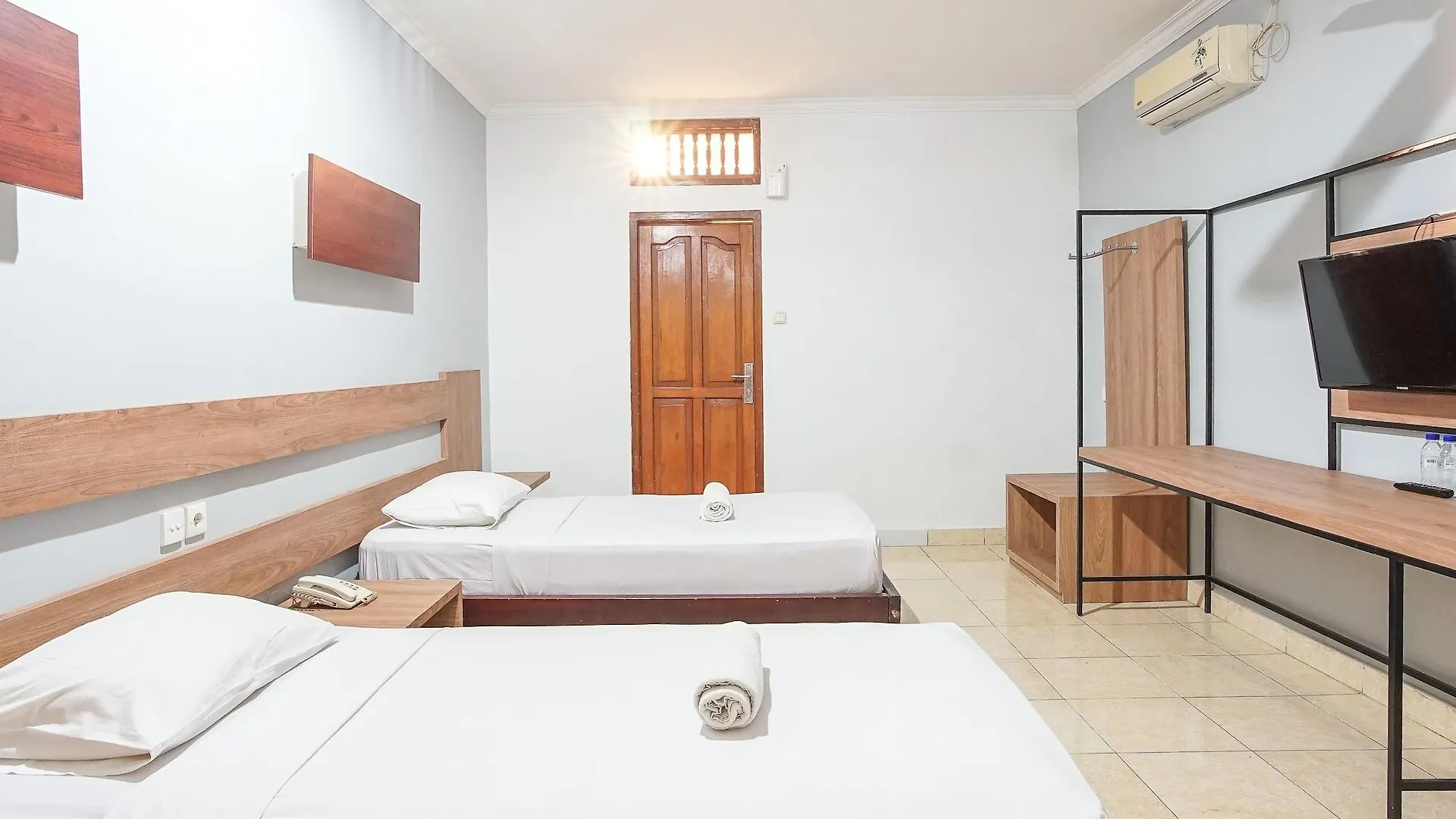 ***  Gemini Star Hotel Kuta Lombok Indonézia