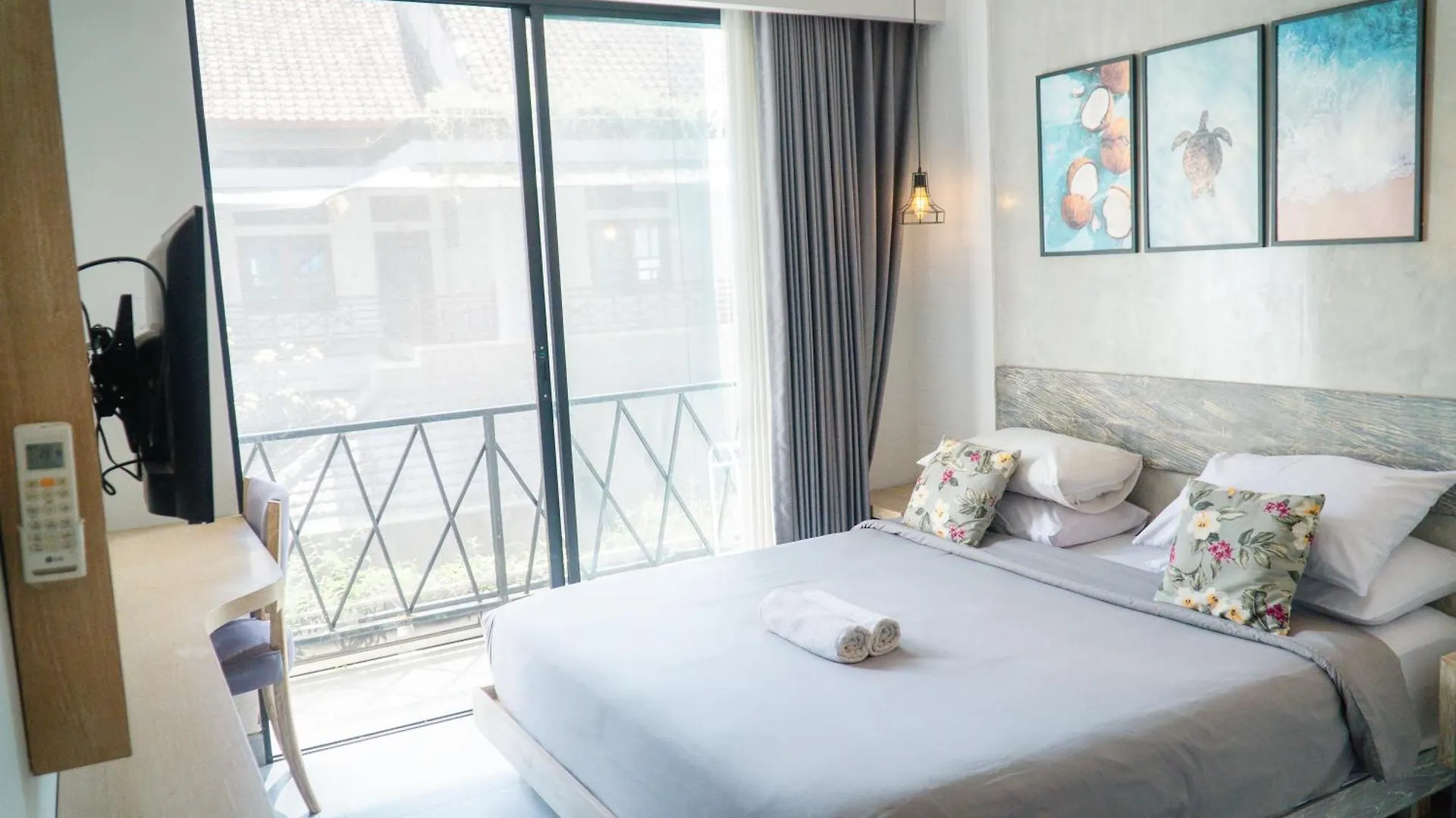 Gemini Star Hotel Kuta Lombok