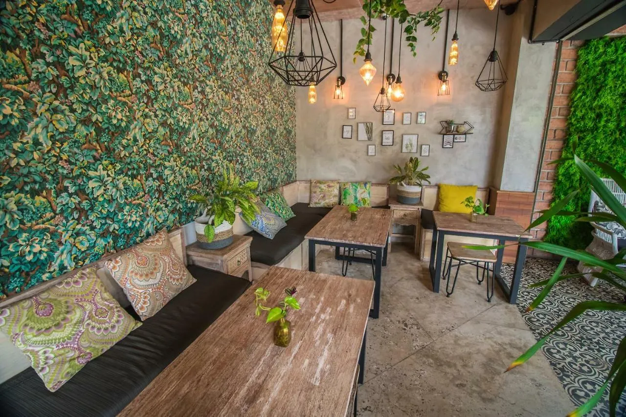 Gemini Star Hotel Kuta Lombok