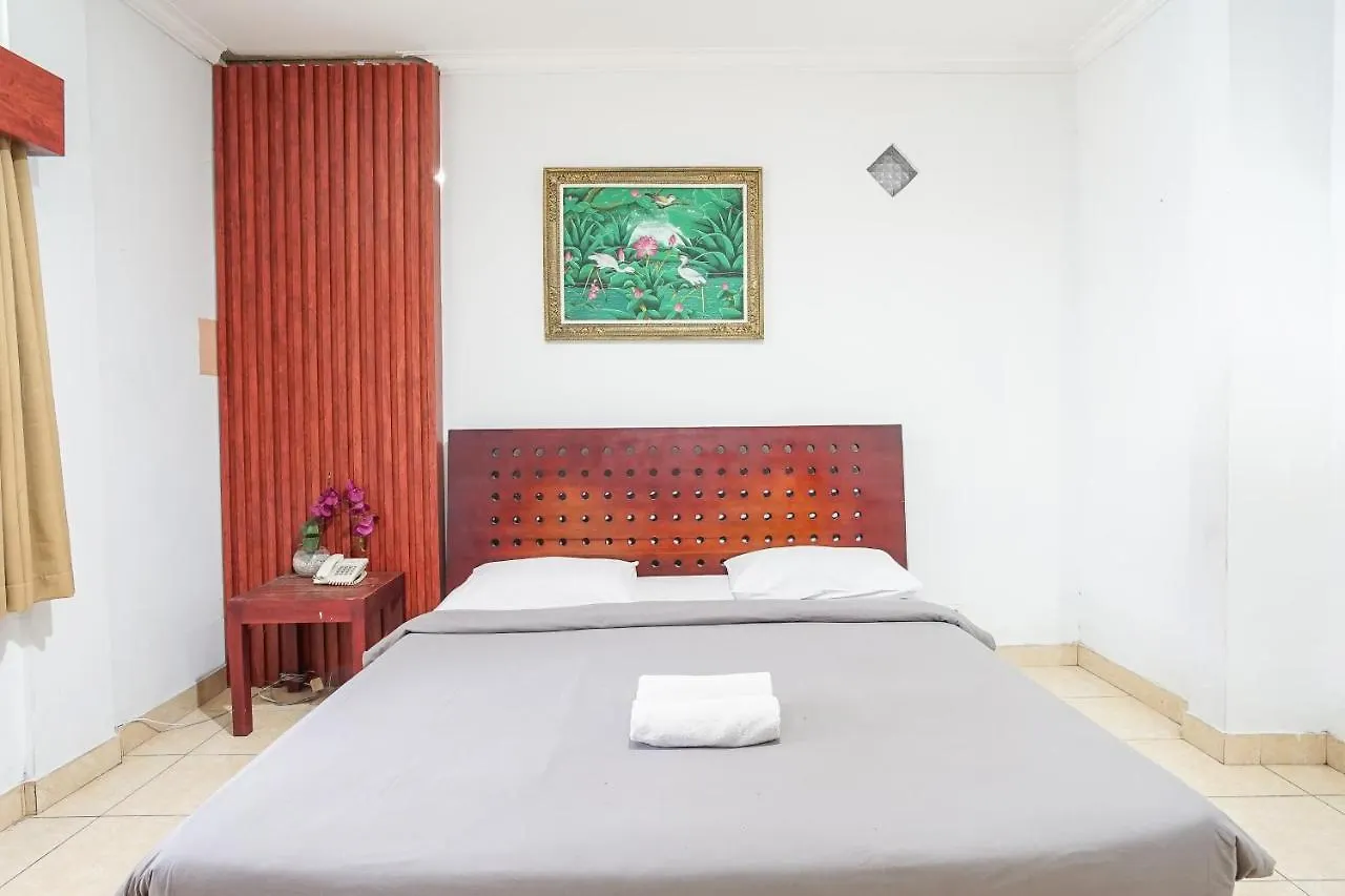 Gemini Star Hotel Kuta Lombok