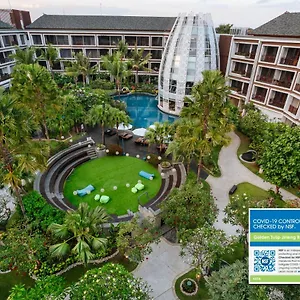 Golden Tulip Jineng Bali **** Kuta Lombok