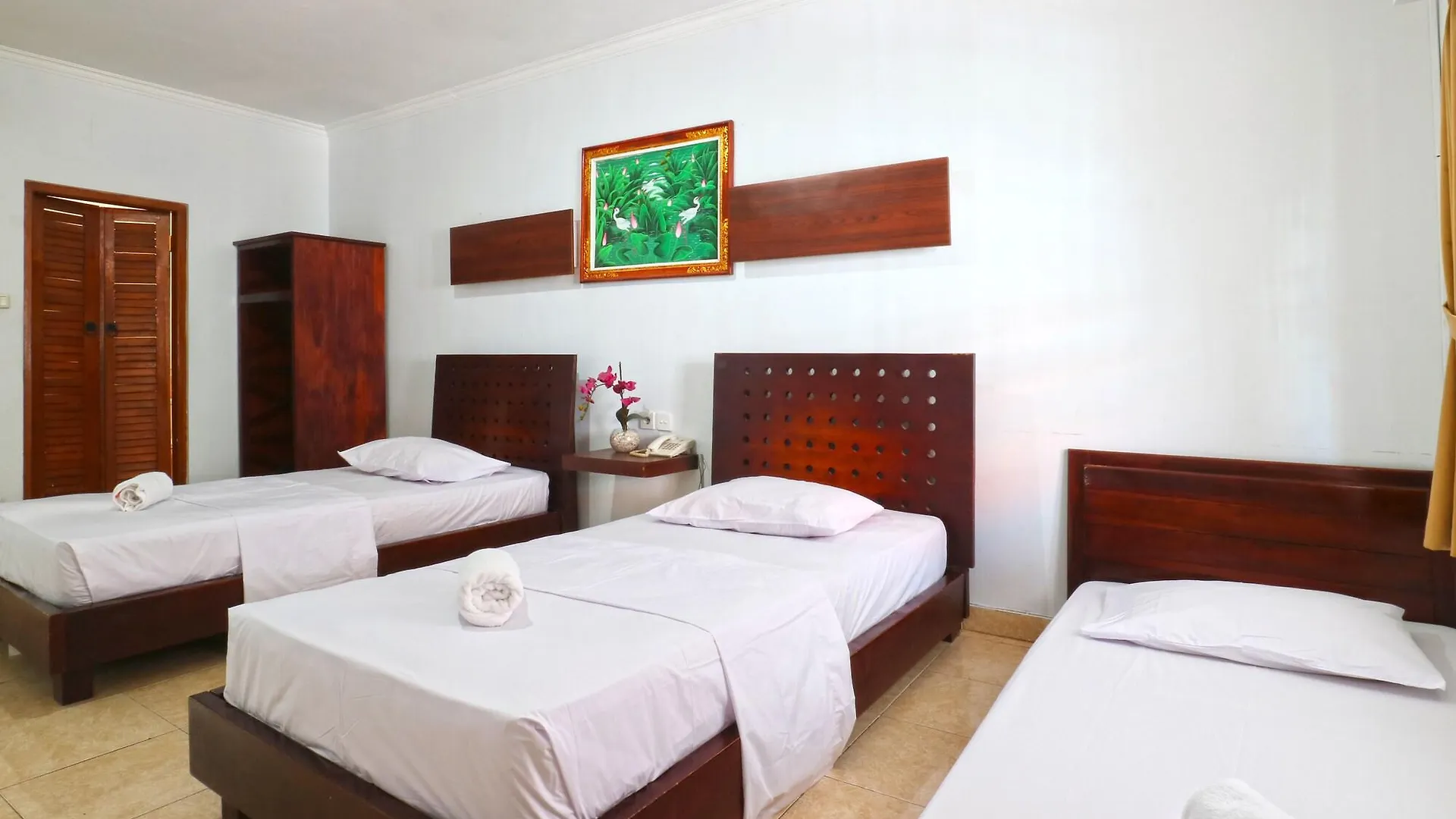 Gemini Star Hotel Kuta Lombok