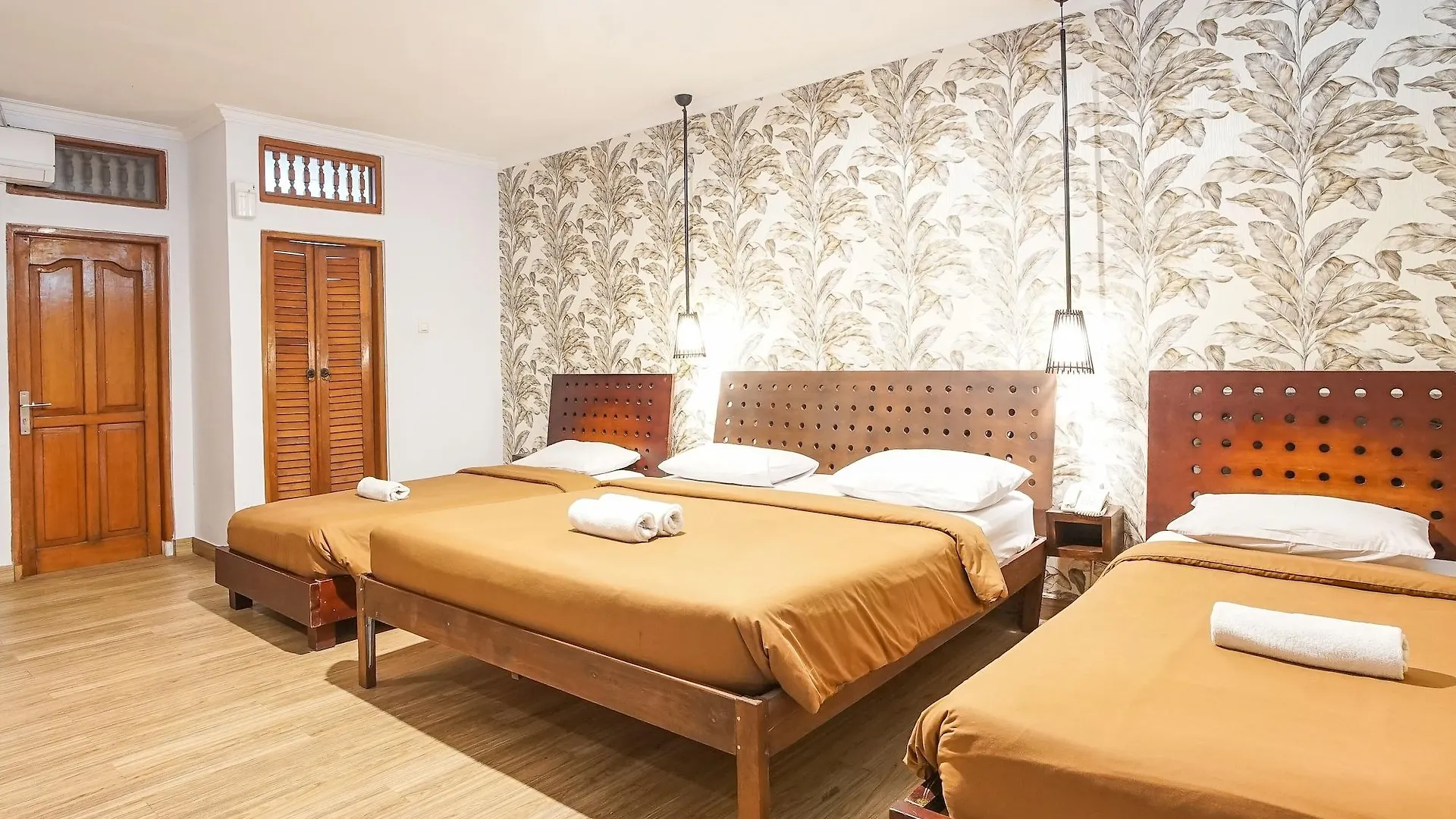 Gemini Star Hotel Kuta Lombok