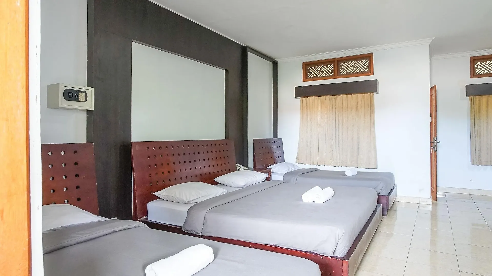 Gemini Star Hotel Kuta Lombok