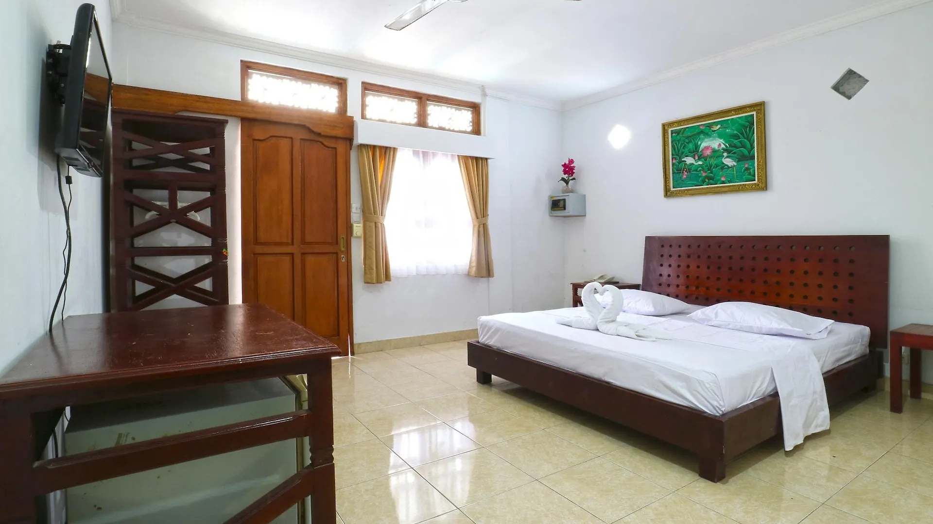 Gemini Star Hotel Kuta Lombok