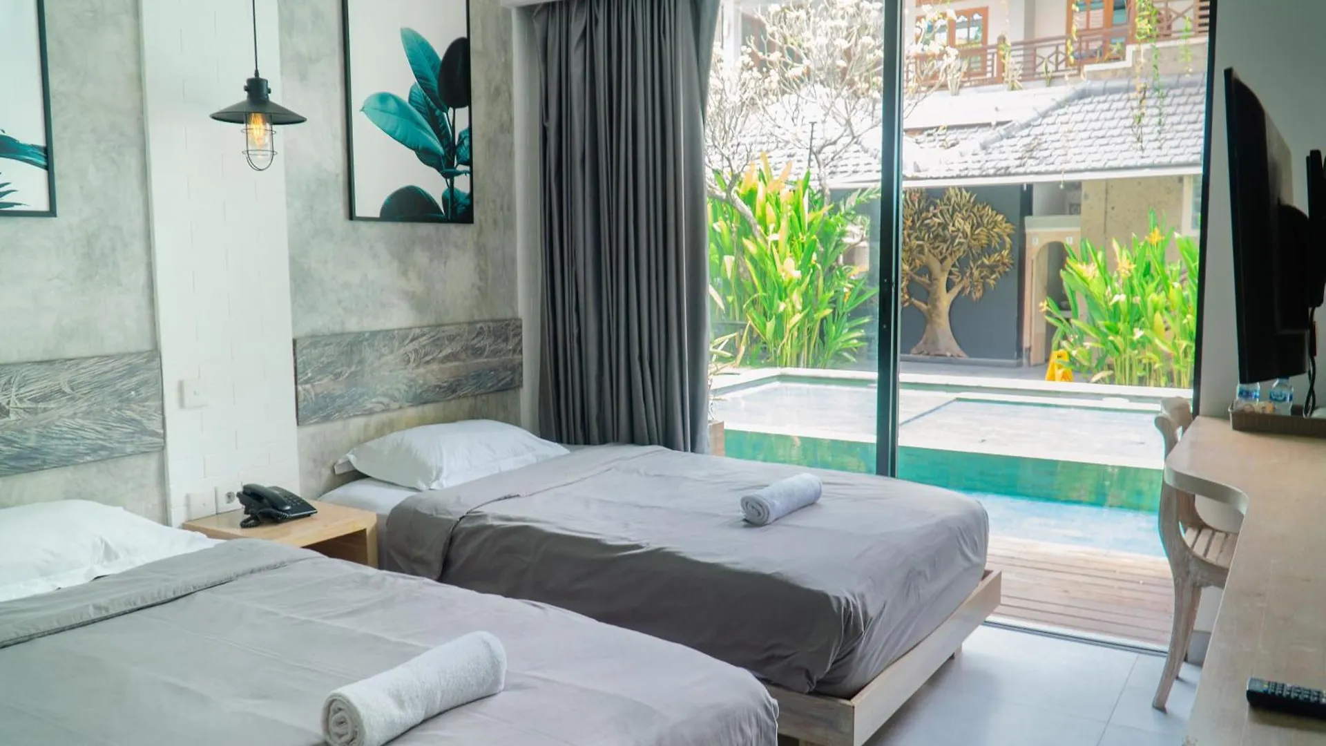 Gemini Star Hotel Kuta Lombok