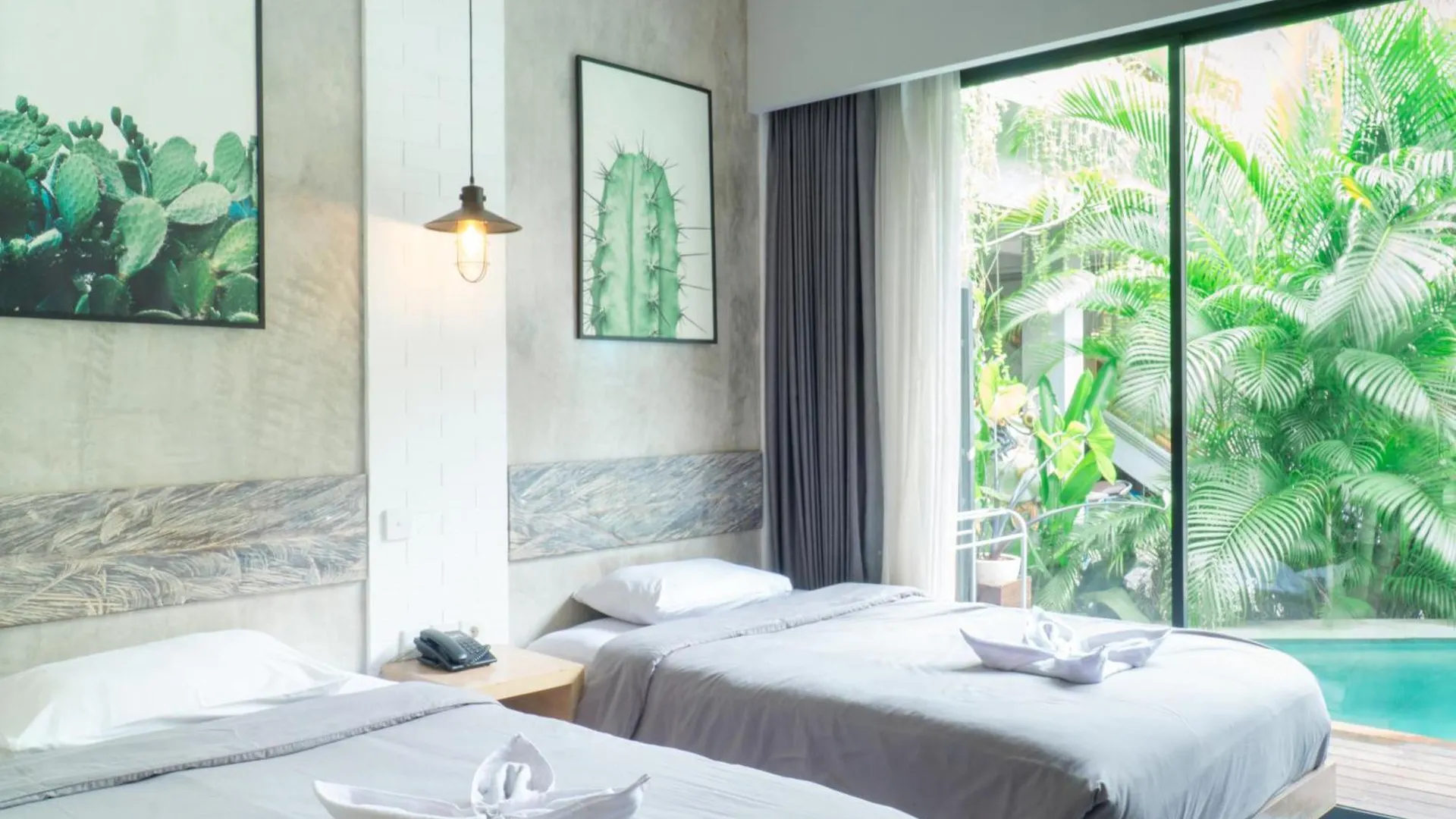 Gemini Star Hotel Kuta Lombok