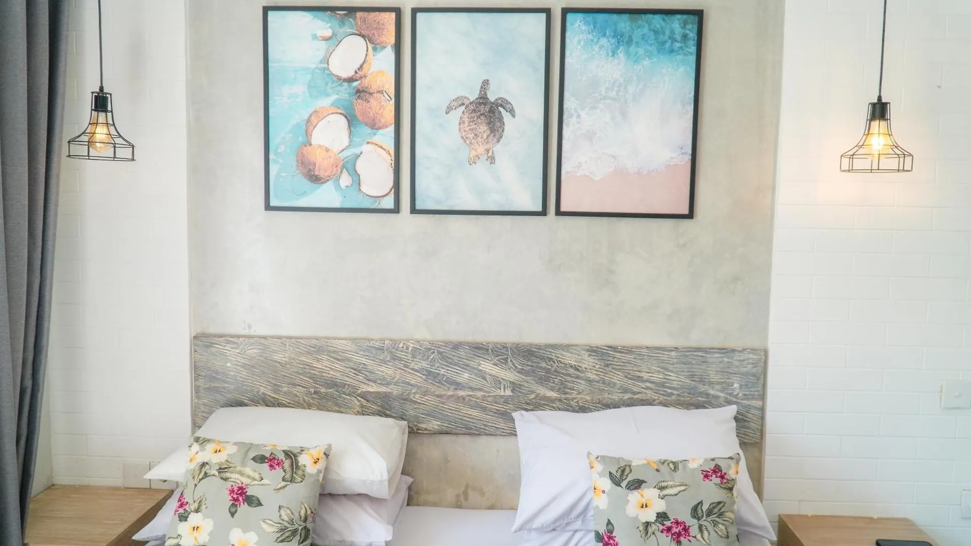 ***  Gemini Star Hotel Kuta Lombok Indonésie
