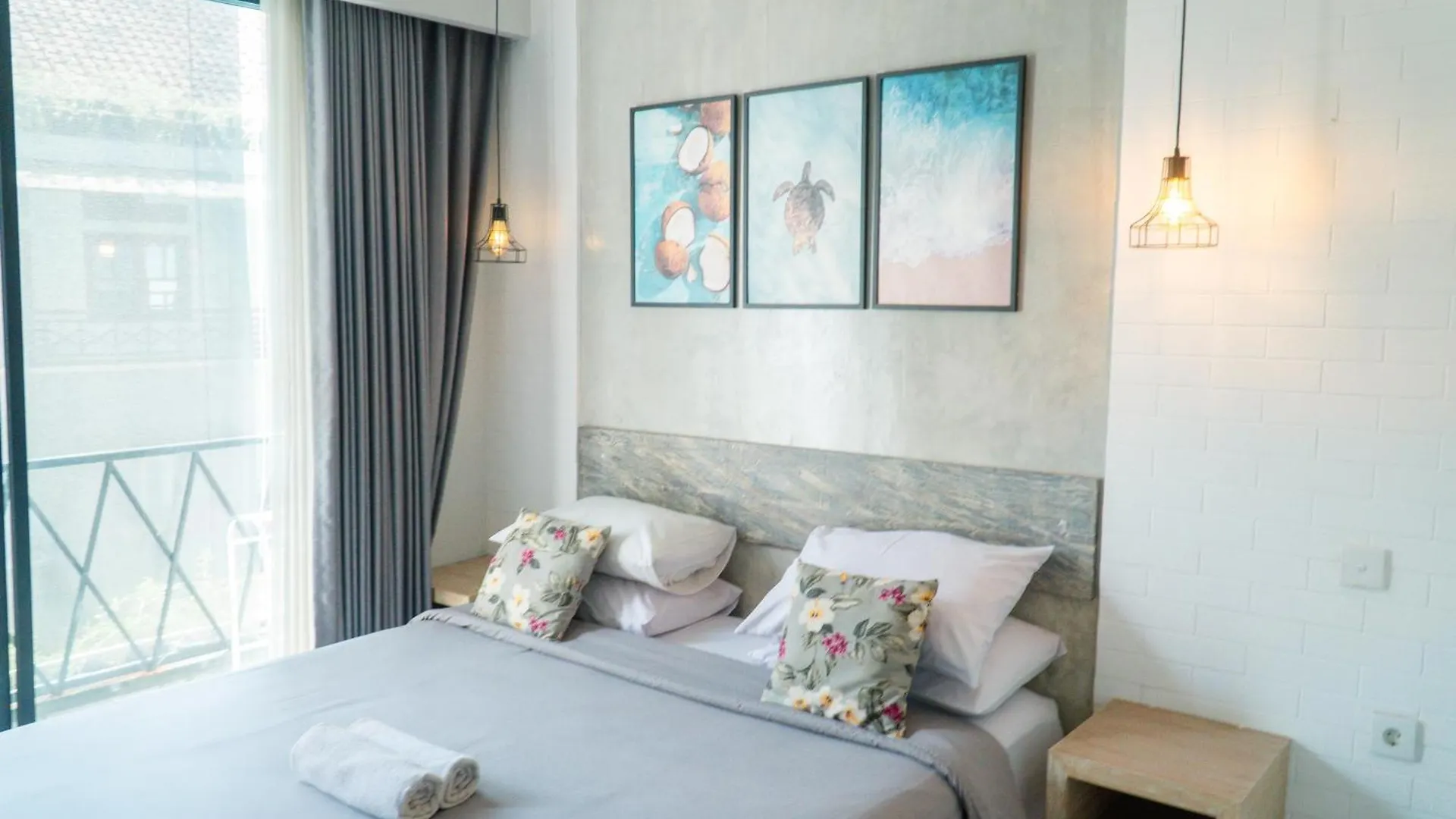 Gemini Star Hotel Kuta Lombok 3*,