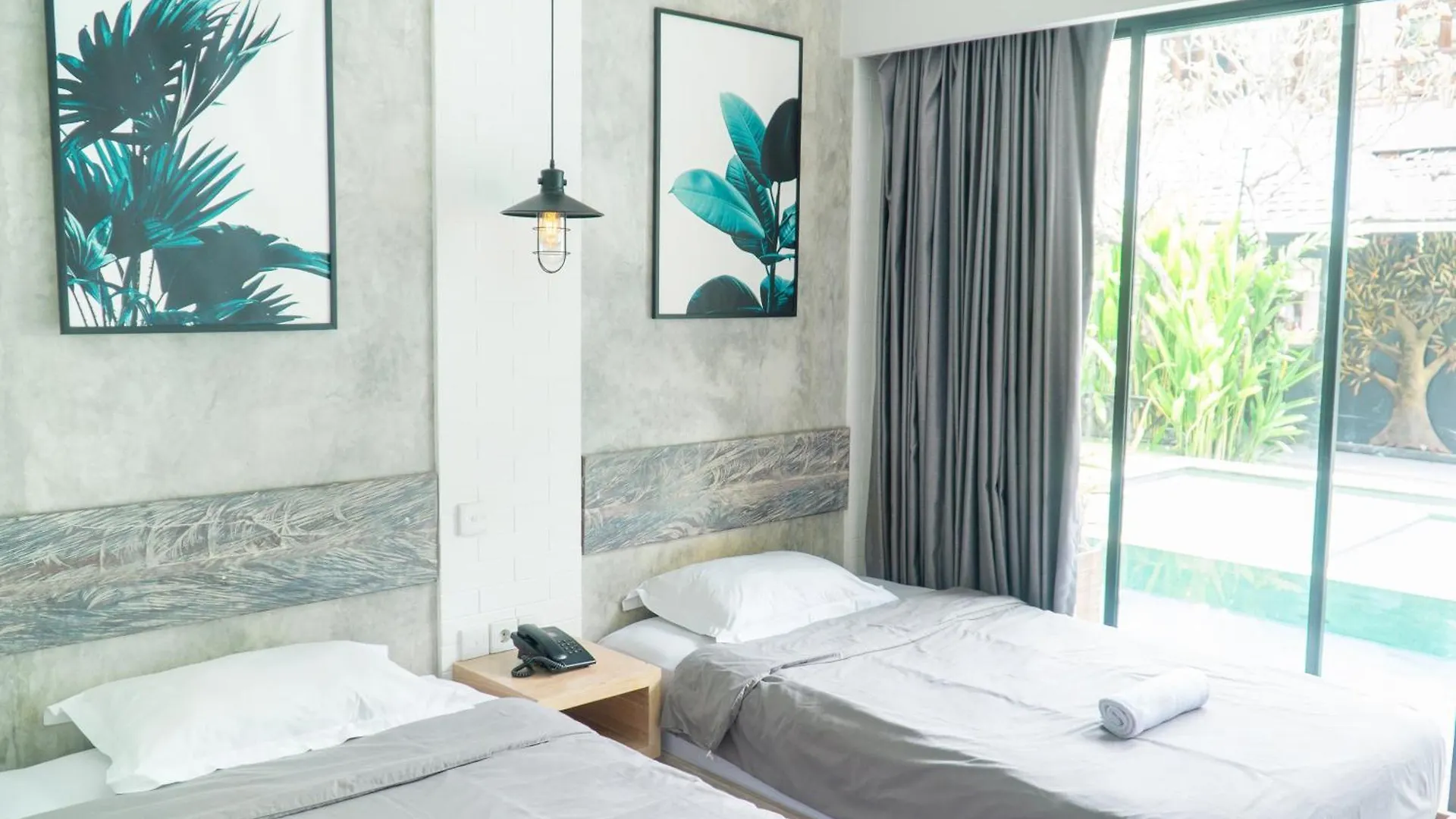 Gemini Star Hotel Kuta Lombok