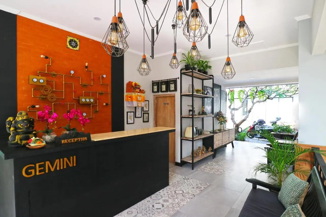 Gemini Star Hotel Kuta Lombok