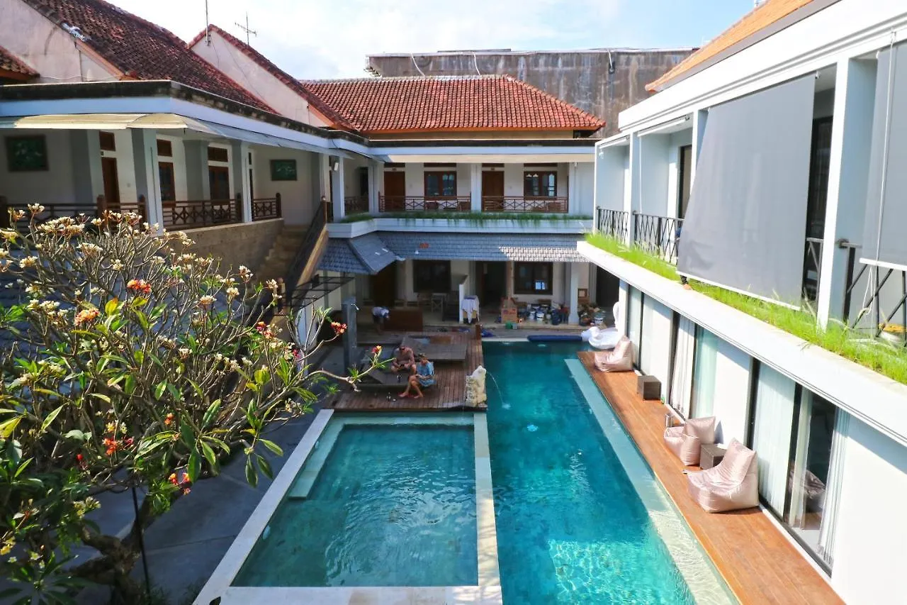 Gemini Star Hotel Kuta Lombok 3*,  Indonésie