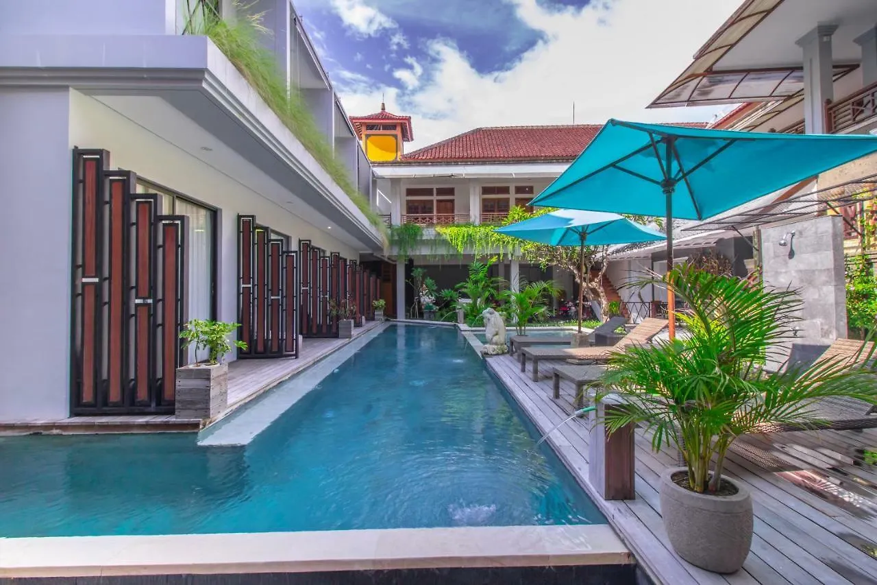 Gemini Star Hotel Kuta Lombok Indonésie