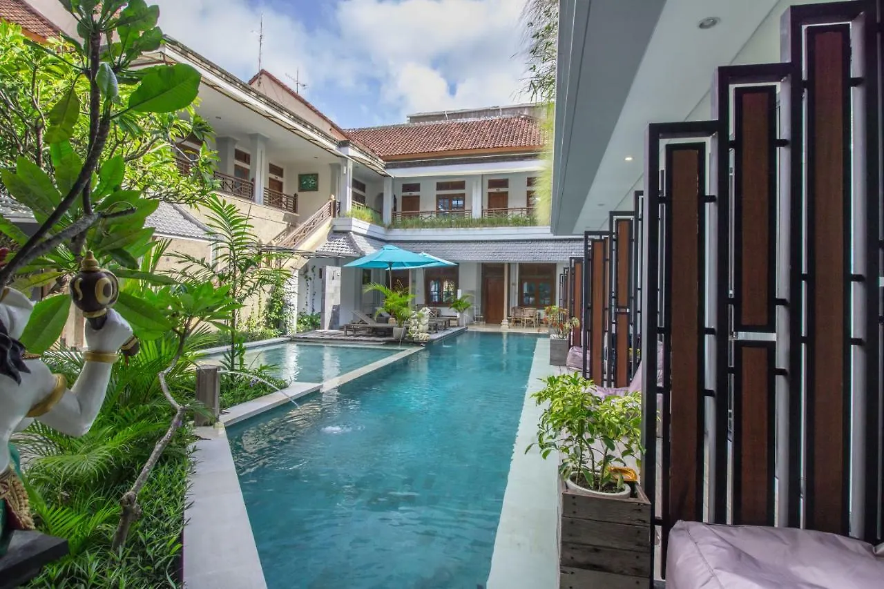 Gemini Star Hotel Kuta Lombok